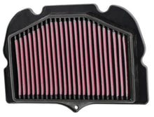 画像をギャラリービューアに読み込む, K&amp;N 08-12 Suzuki GSX1300R Hayabusa Race Specific Air Filter