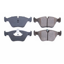 画像をギャラリービューアに読み込む, Power Stop 01-05 BMW 525i Front Z16 Evolution Ceramic Brake Pads