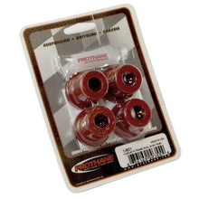 画像をギャラリービューアに読み込む, Rugged Ridge Bushing Set-4 Shackle Front 76-86
