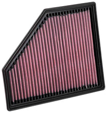 画像をギャラリービューアに読み込む, K&amp;N 2019 BMW 330I L4-2.0L Turbo F/I/DSL Replacement Drop In Air Filter