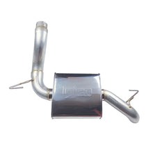 画像をギャラリービューアに読み込む, Injen 18-20 Jeep Wrangler JL V6-3.6L &amp; L4-2.0L(t) High Tuck Axle Back Exhaust