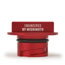 画像をギャラリービューアに読み込む, Mishimoto 05-16 Ford Mustang Hoonigan Oil FIller Cap - Red