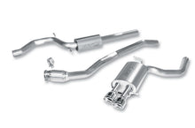 画像をギャラリービューアに読み込む, Borla 09-15 Audi A4 Quattro Base SS Catback Exhaust