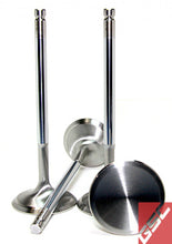 画像をギャラリービューアに読み込む, GSC P-D Subaru EJ205/EJ207/EJ257 Chrome Polished Exhaust Valve - 33mm Head (+1mm) - Set of 50