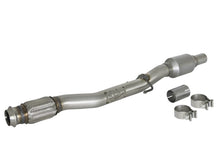 画像をギャラリービューアに読み込む, aFe Power Direct Fit Catalytic Converter 07-13 Mini Cooper S (R56) L4-1.6L (t) N18