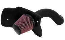 画像をギャラリービューアに読み込む, K&amp;N 99-04 Chevy Silverado V8-6.0L Performance Intake Kit