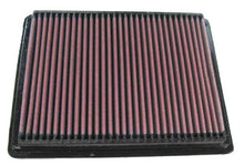 画像をギャラリービューアに読み込む, K&amp;N Replacement Air Filter PONTIAC 97-05; OLDS 97-04; CHEV; 97-05; BUICK 02-05