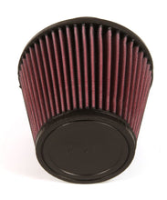画像をギャラリービューアに読み込む, K&amp;N Filter Universal Rubber Filter 3 Inch Flange 6 inch Base 4 inch Top 5 inch Height