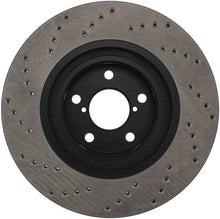画像をギャラリービューアに読み込む, StopTech Drilled Sport Brake Rotor
