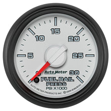 画像をギャラリービューアに読み込む, Autometer Factory Match Diesel Fuel  Rail Pressure Gauge 52.4mm 0-30K PSI SE, Cummins 6.7 L, Dodge