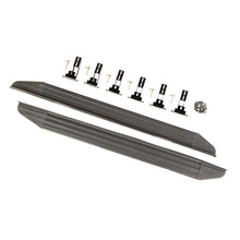 画像をギャラリービューアに読み込む, Rugged Ridge Running Board Black 11-18 Jeep Grand Cherokee WK