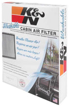 画像をギャラリービューアに読み込む, K&amp;N 08-20 Dodge Grand Caravan 3.6L Cabin Air Filter
