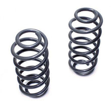 画像をギャラリービューアに読み込む, MaxTrac 99-06 GM C1500 2WD V6 1in Front Lowering Coils