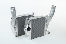 画像をギャラリービューアに読み込む, CSF 2019+ Lamborghini Urus / 2020+ Audi RS Q8 / SQ8 / SQ7 High Performance Intercooler System- Raw