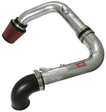 画像をギャラリービューアに読み込む, Injen 01-05 Civic Dx Lx Ex AT&amp; MT Polished Cold Air Intake