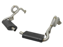 画像をギャラリービューアに読み込む, aFe MACHForce XP 13-15 Porsche Cayman S/Boxster S (981) H6-3.4L 2-2.5in. SS Cat-Back Exhaust System
