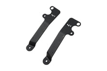 画像をギャラリービューアに読み込む, LP Aventure 18-19 Subaru Crosstrek Hood Light Brackets - Powder Coated (Pair)