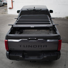 画像をギャラリービューアに読み込む, Go Rhino 20-22 Jeep Gladiator JT/16-22 Toy. Tacoma/05-21 Nssn Frontier XRS Cross Bars Kit - Tex. Blk