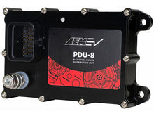 画像をギャラリービューアに読み込む, AEM EV 8 Channel CAN Driven Slave Type Power Distribution Unit (PDU)