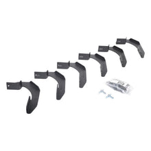画像をギャラリービューアに読み込む, Go Rhino 04-14 Ford F-150 SCW &amp; SC 4DR Mounting Brackets(V-Series V3/RB10 Slim/RB20 Slim) - Tex. Blk