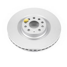画像をギャラリービューアに読み込む, Power Stop 09-11 Volkswagen CC Front Evolution High Carbon Geomet Coated Rotor