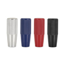 画像をギャラリービューアに読み込む, Mishimoto Weighted Shift Knob XL Silver (Knurled)