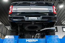 画像をギャラリービューアに読み込む, MBRP 2021+ Ford F-150 Powerboost Hybrid 3in Single Side Exit - T304
