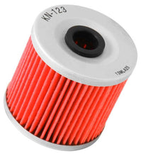 画像をギャラリービューアに読み込む, K&amp;N Kawasaki 2.156in OD x 2.219in H Oil Filter