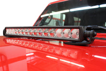 画像をギャラリービューアに読み込む, Go Rhino 18-20 Jeep Wrangler JL/JLU/Gladiator JT Light Mount - 20in Single Row