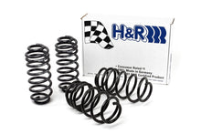 画像をギャラリービューアに読み込む, H&amp;R 05-10 Volkswagen Jetta/Jetta SportWagen 2.5L/1.9L TDI/2.0T MK5 Sport Spring