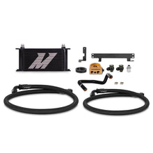 画像をギャラリービューアに読み込む, Mishimoto 2022+ Subaru WRX Thermostatic Oil Cooler Kit - Black