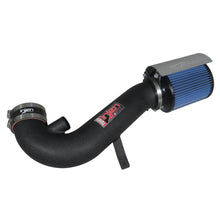 画像をギャラリービューアに読み込む, Injen 11 Ford Mustang GT V8 5.0L Power-Flow Wrinkle Blk Short Ram Air Intake w/ MR Tech/Heat Shield