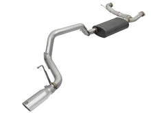 画像をギャラリービューアに読み込む, aFe MACHForce XP 3in 304-SS Exhaust Cat-Back 10-17 Nissan Patrol (Y62) V8-5.6L HO w/ Polished Tip