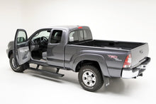 画像をギャラリービューアに読み込む, AMP Research 2016-2017 Toyota Tacoma Double Cab/Access PowerStep - Black
