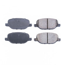 画像をギャラリービューアに読み込む, Power Stop 15-18 Alfa Romeo 4C Rear Z16 Evolution Ceramic Brake Pads