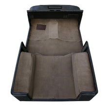 画像をギャラリービューアに読み込む, Rugged Ridge Deluxe Carpet Kit Adhesive Honey 76-95 Jeep CJ / Jeep Wrangler