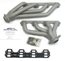 画像をギャラリービューアに読み込む, JBA 65-73 Ford Mustang 351W SBF 1-5/8in Primary Ti Ctd Mid Length Header