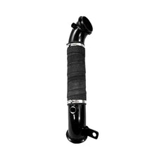 画像をギャラリービューアに読み込む, MBRP 11-13 Chev/GMC 6.6L Duramax 3in Turbo Down Pipe Black