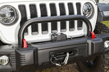 画像をギャラリービューアに読み込む, Rugged Ridge Spartacus Front Bumper Overrider 18-20 Jeep Wrangler JL/JT