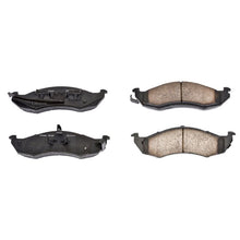 画像をギャラリービューアに読み込む, Power Stop 93-02 Mercury Villager Front Z16 Evolution Ceramic Brake Pads
