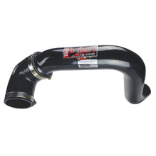 画像をギャラリービューアに読み込む, Injen 03-06 Evo 8/9/MR Cast Aluminum Intake System w/ Full Intercooler Piping Black Short Ram Intake
