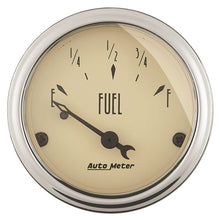 画像をギャラリービューアに読み込む, Autometer 6 Gauges Direct-Fit Dash Kit 64-66 Chevy - Antique Beige