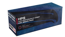 画像をギャラリービューアに読み込む, Hawk 15-17 Porsche Cayenne / 15-16 Volkswagen Touareg HPS Street Rear Brake Pads