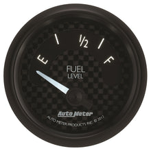 画像をギャラリービューアに読み込む, Autometer GT Series 52mm Short Sweep Electronic 73-10 ohms Fuel Level (For most Ford and Chrysler)