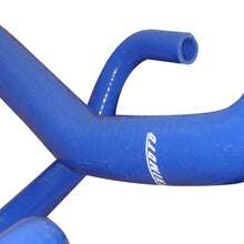 画像をギャラリービューアに読み込む, Mishimoto 03-06 Nissan 350Z Blue Silicone Hose Kit