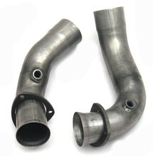 画像をギャラリービューアに読み込む, JBA 01-06 GM Truck 8.1L (w/Allison Trans) 409SS Emissions Legal Mid Pipes