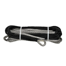 画像をギャラリービューアに読み込む, Superwinch Replacement Synthetic Rope 3/8 diameter x 80 length Tigershark 9500/11500SR Winches