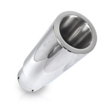 画像をギャラリービューアに読み込む, Stainless Works Double Wall Straight Cut Exhaust Tip 2 1/2in body 2 1/4in id