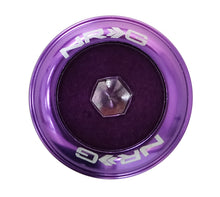 画像をギャラリービューアに読み込む, NRG Fender Washer Kit w/Color Matched M8 Bolt Rivets For Plastic (Purple) - Set of 8