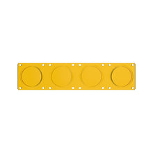 画像をギャラリービューアに読み込む, KC HiLiTES FLEX ERA LED Performance Yellow Spot Beam Lens for Light Bars